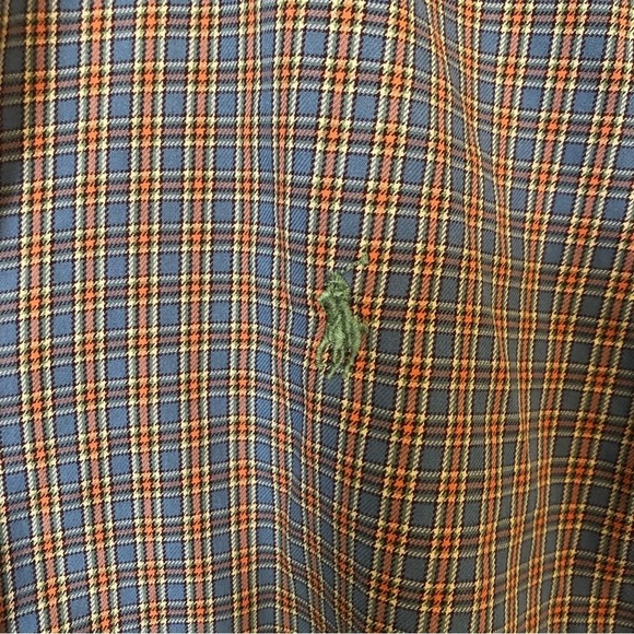 Ralph Lauren Blue Label Button Down Shirt - Picture 3 of 8